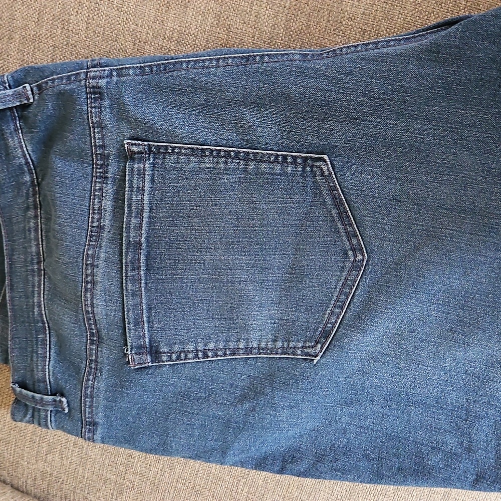 Gloria Vanderbuilt Amanda Blue Jeans - Picture 5 of 10